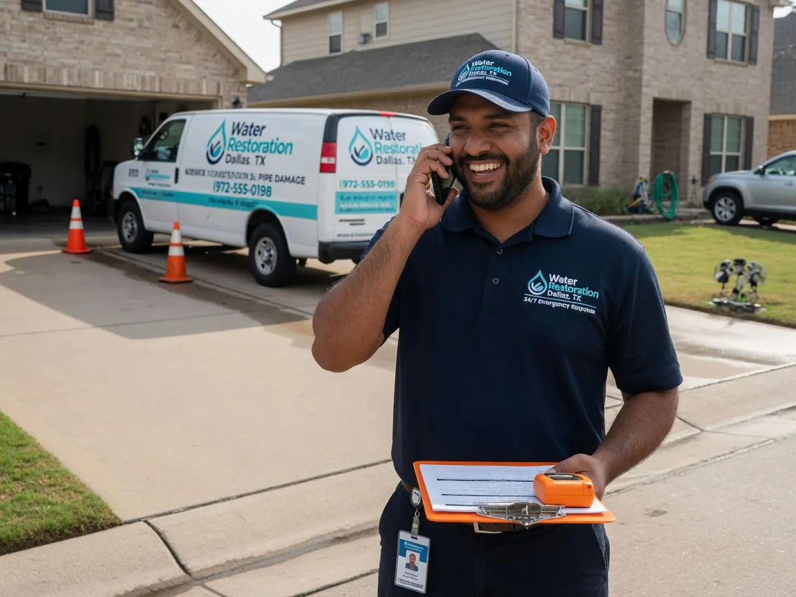 Emergency Water Damage Restoration Amherst, CO FAQs